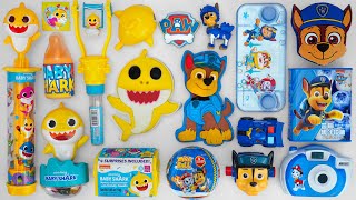 98 Minutes Satisfying with Delightful Unboxing Paw Patrol & Baby Shark Candy Toys Collection ASMR 🐾