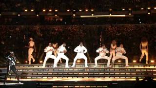 Black Eyed Peas ft. Usher & Slash - Super Bowl XLV Halftime Show (HD) 2011