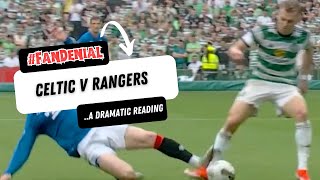 'WELL DONE WILLY' | Rangers fans lose their minds after Celtic defeat | FAN DENIAL