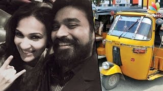Soundarya Rajinikanth involved in a car accident, Dhanush rushed to help | Latest Tamil Cinema News