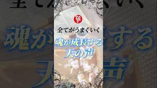 全てがうまくいく 魂が成長する天の声 #斎藤一人 #神様 #魂