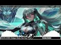 nightcore drama setter lyrics