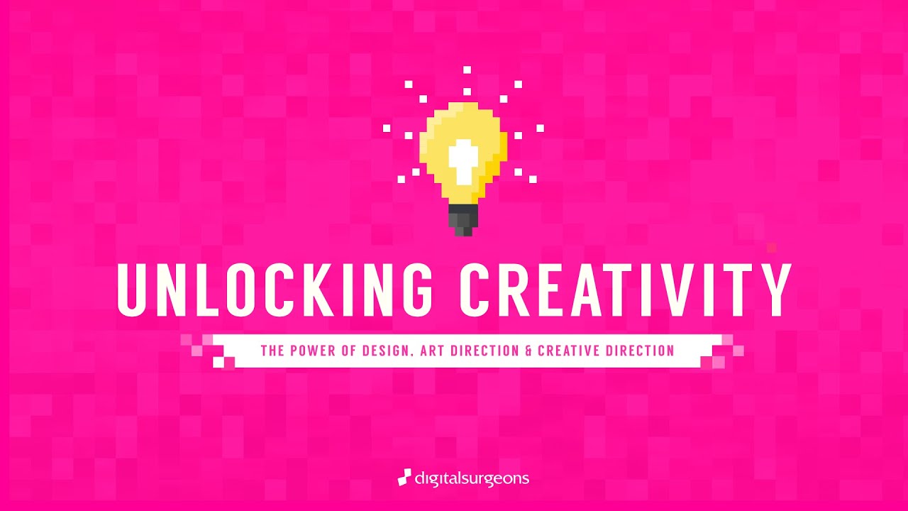 How To Unlock Creativity With The Power Of Design, Art Direction, And ...