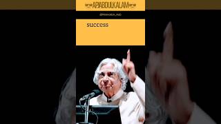 APJ Quotes On Success / APJ Abdul Kalam Quotes #teacher