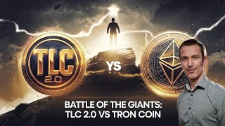 TLC 2.0 vs Tron coin kon hai Zyada best TLC 2.0 kya hai Bootbro vs TLC 2.0 Bitcoin launch date TLC