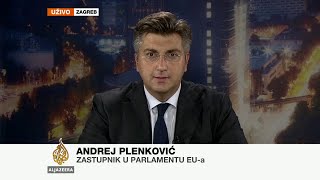 Andrej Plenković o rezultatima škotskog referenduma