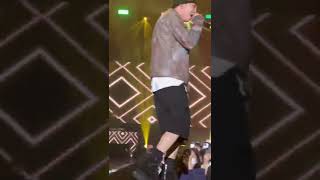 221010 네가 없는 밤 비오 직캠 (BE'O fancam) - 베스트라인업콘서트