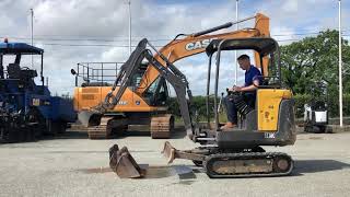 2014 Volvo EC18C (1830 hours)