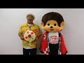 【ちゅきちゅきダンス替え歌】ミッチーチェンさんとモンチッチとちゅきちゅきダンスの替え歌 ハナサクヤマガタver で踊ってみた