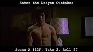Enter The Dragon Outtake