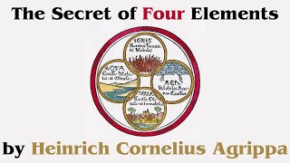 The Secret of Four Elements | Elements in Heavens, Stars, Demons, Angels | Agrippa | Esoteric