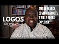 How to Use Logos Bible Study App for Sermon Prep and Teaching | Practical Tips from a Pastor