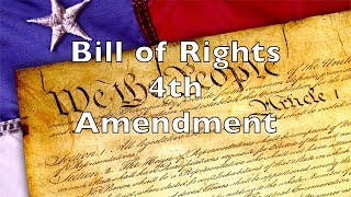 Song to Memorize the 4th Amendment: "If You Want to Search My Things"