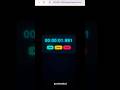 Build a JavaScript Stopwatch | HTML CSS Project