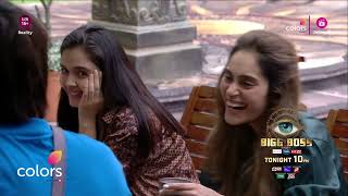 Vivian Gets Pulled Around | Bigg Boss 18