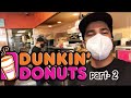 How to make dunkin's Hot Cappuccino , Macchiato and Signature Latte 😱 ? Working at Dunkin' Donuts