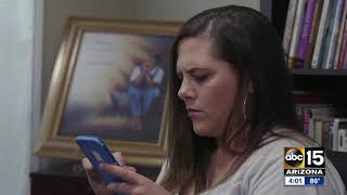 Thieves stealing cell phones to access banking apps