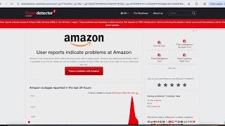 Major sites on the internet have gone down multiple times Monday. Here's what's causing the disrupti