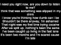 Jhene Aiko - Do Better Blues pt. 2 (Marvin's Room) w. Lyrics