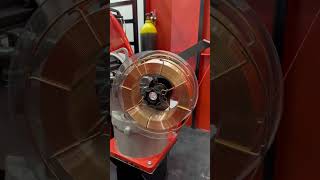 Роботизированный сварочный комплекс REDWELD PRO 1400 #shorts