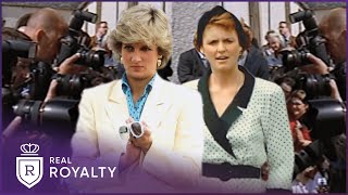 The Dark Reality Of Marrying A Prince | Royal Wives Of Windsor | Real Royalty