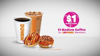 Donut Coffee :15 second broadcast commercial