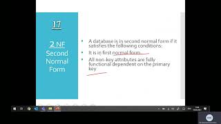 Normalization 2NF Part 2