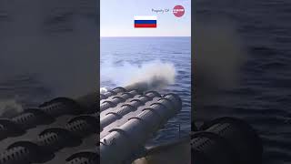 Anti submarine Torpedo : USA vs Russian #shorts