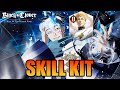 Review Skill Kit Third Eye Rhya & Skill Page v2 Julius | Black Clover M