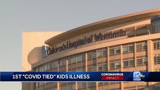 Children's Wisconsin investigates first cases of child illness related to coronavirus