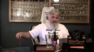 Beer Review # 1162 Clown Shoes Brewing Let My People Go Pale Ale