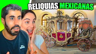 REACCIÓN 🇲🇽 10 RELIQUIAS HISTÓRICAS EN MÉXICO QUE TODOS DEBERÍAN CONOCER ¡DESCUBRE TESOROS OCULTOS!