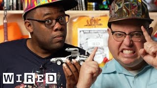 Angry Nerd & Black Nerd, United! (Time Travel Movies and Hot Tub Time Machine 2) | Angry Nerd