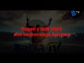 Kwibuka Lyrics Version  by Karemera Rodrigue || Alleyxoon Studio