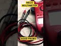 Digital Multimeter कैसे use करें | How to use multimeter in hindi Meco multimeter best Quality