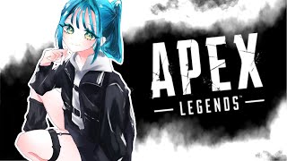 【APEX参加型】こそこそ練習…