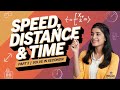 Speed, Distance & Time Tricks | Part 2 | Solve in 16 Minutes!