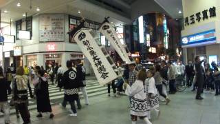 平成２２年　松山秋祭り 宵宮（大街道）３