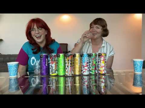 Video The Ultimate Unedited Four Loko Taste Test With Sporked Emily
