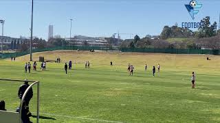 HIGHLIGHTS | Wits University vs Hallelujah Zebra Force | Gauteng Sasol League