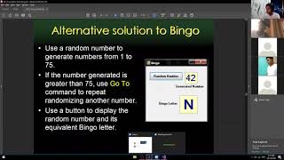 Module 2 - Visual Basic Branching Continuation (Part1)