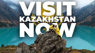 Why You HAVE to Visit Kazakhstan NOW!