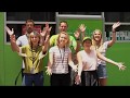 Oxfam Trailwalker Volunteers Thank You