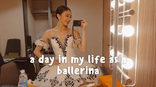 Ballerina Daily VLOG🩰 | 時隔多年再次回到香港演出✨ 忙碌又幸福的一週💐 和一群可愛的舞者同台演出💕