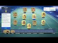 FUT 19 - SBC - Advanced - Hybrid leagues - Prime nine - Cheap and no loyalty