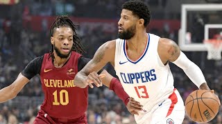 Cleveland Cavaliers vs Los Angeles Clippers -  Game Highlights | April 7, 2023-2