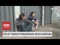 Terjaring Operasi Zebra, Dua Pengendara Lari & Kedapatan Bawa Narkoba