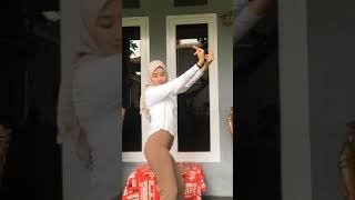 jilbab ketat jago goyang