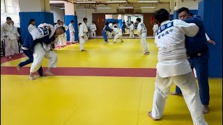 Sunday Judo @Taipei