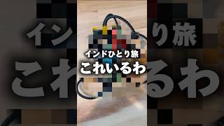 インド一人旅に「なぜ持っていかなかったのか？」と後悔した物。#海外 #インド #一人旅 #洗濯 #洗濯物